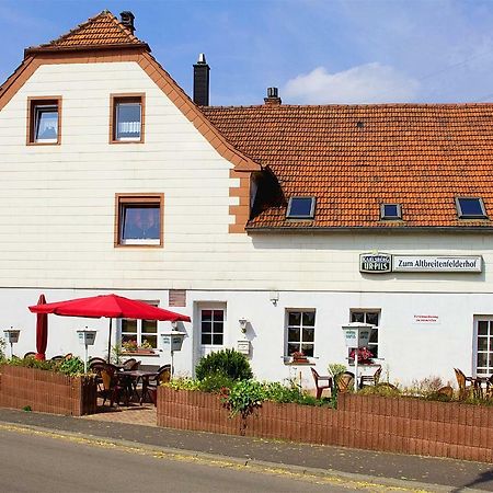 Zum-Altbreitenfelderhof Zewnętrze zdjęcie