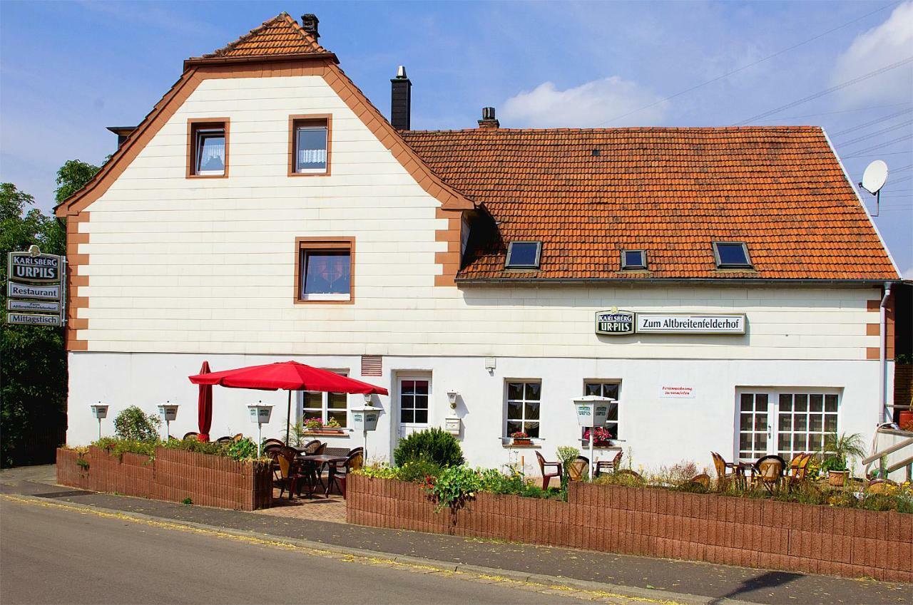 Zum-Altbreitenfelderhof Zewnętrze zdjęcie